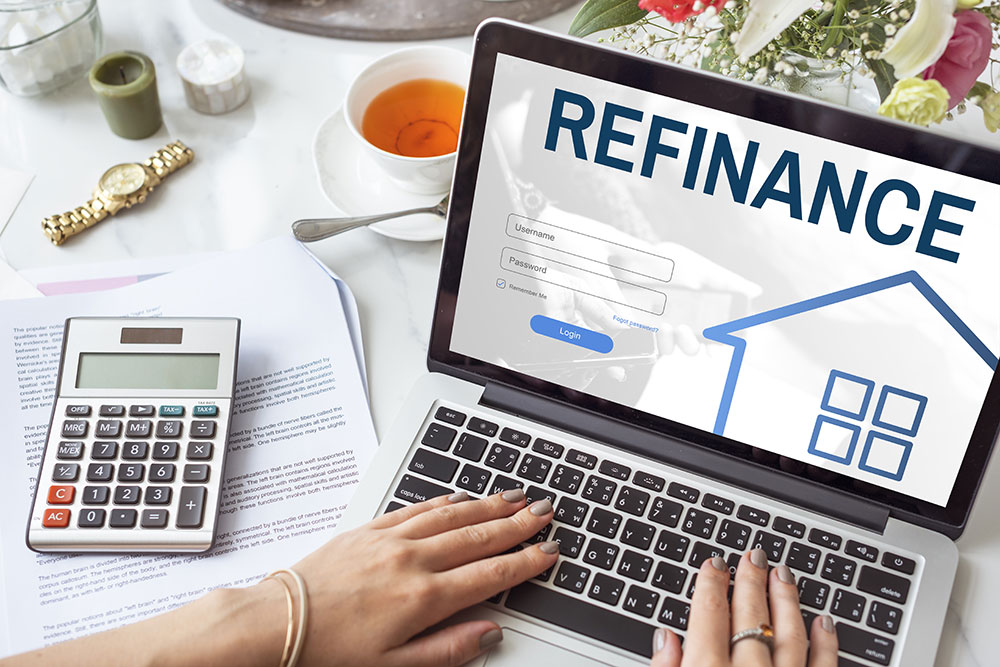 refinancing with a Mortgage Advisor